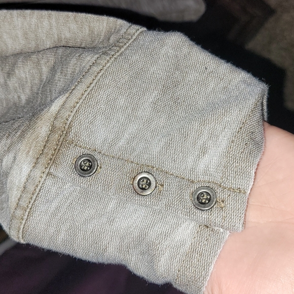 💚Womens large green top. Jane and Delancey.💚 - Picture 3 of 9